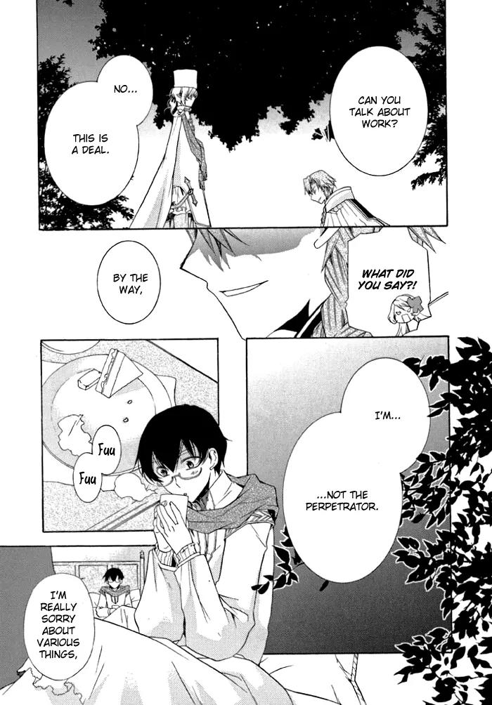 Mahoutsukai no Neko Chapter 5 page 12 - Chapter 5