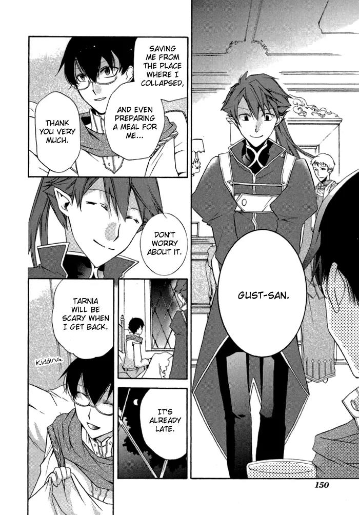 Mahoutsukai no Neko Chapter 5 page 13 - Chapter 5