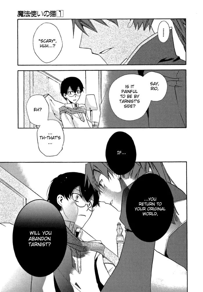 Mahoutsukai no Neko Chapter 5 page 14 - Chapter 5