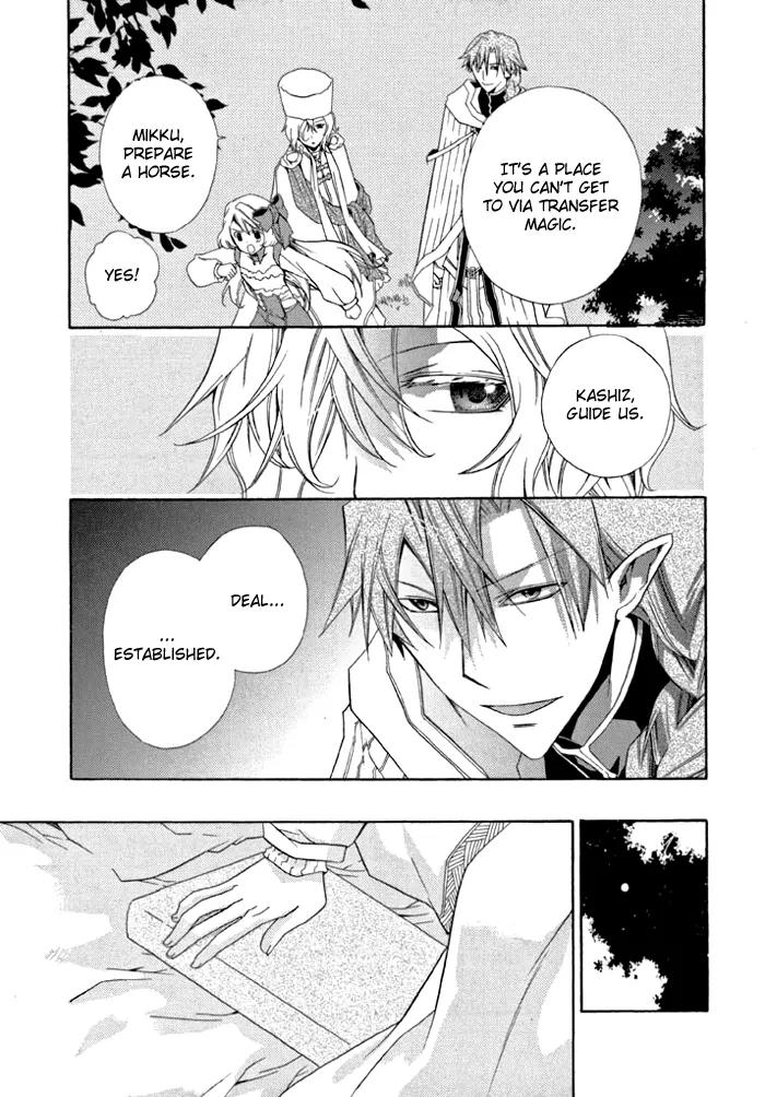 Mahoutsukai no Neko Chapter 5 page 16 - Chapter 5