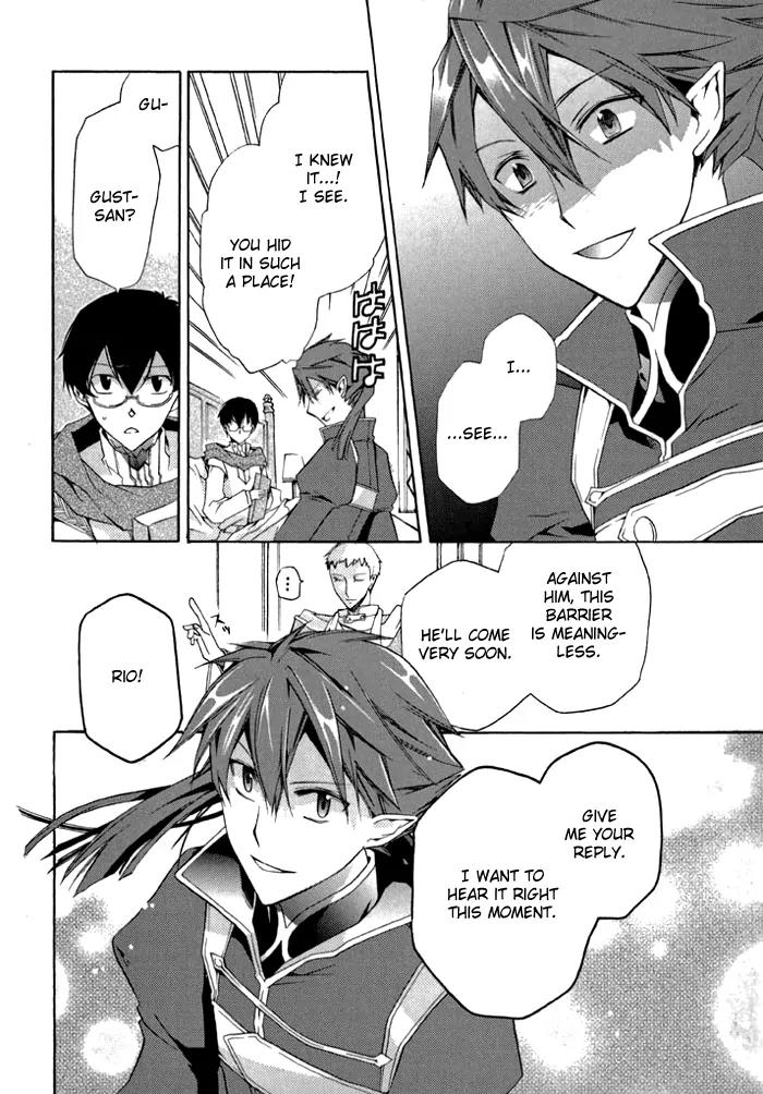 Mahoutsukai no Neko Chapter 5 page 21 - Chapter 5