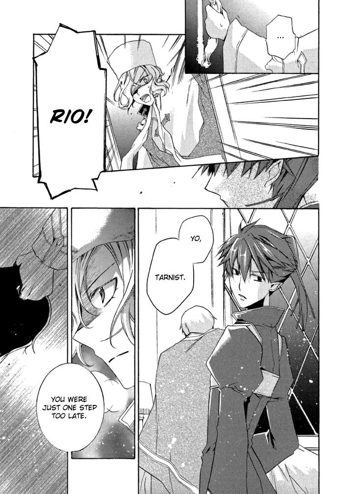 Mahoutsukai no Neko Chapter 5 page 26 - Chapter 5