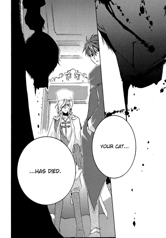 Mahoutsukai no Neko Chapter 5 page 27 - Chapter 5
