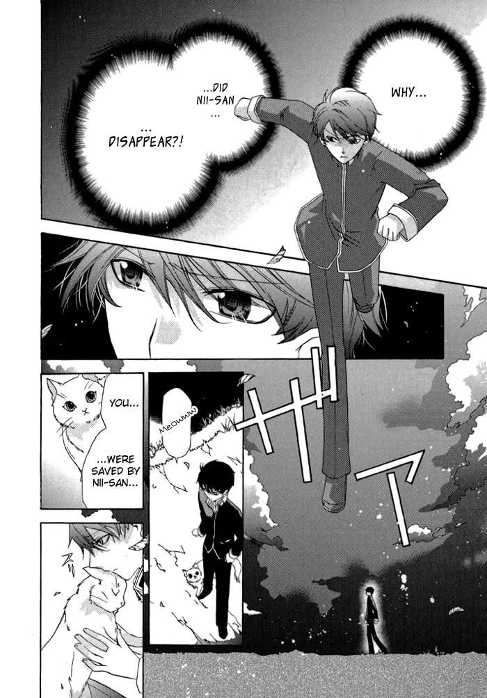Mahoutsukai no Neko Chapter 5 page 7 - Chapter 5