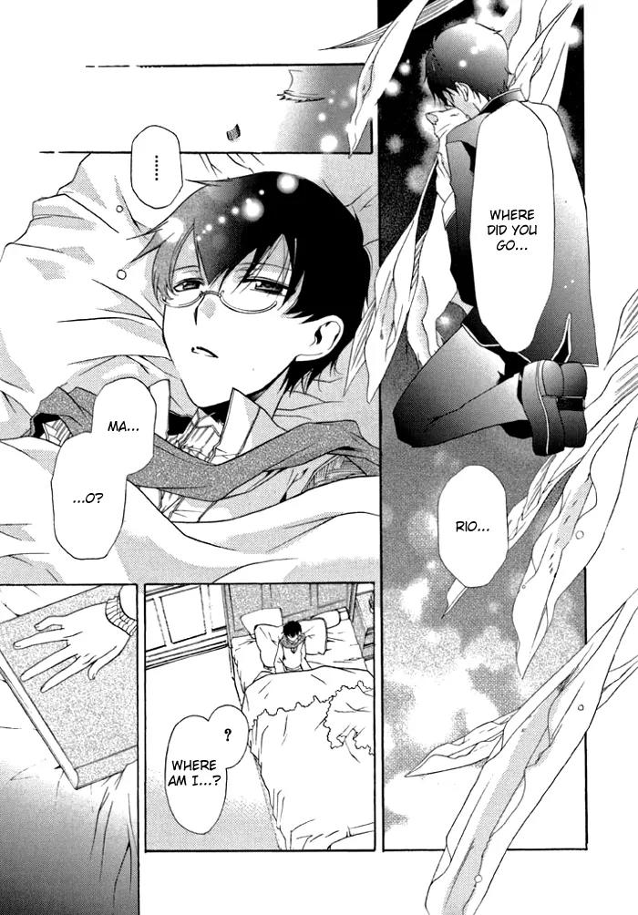 Mahoutsukai no Neko Chapter 5 page 8 - Chapter 5