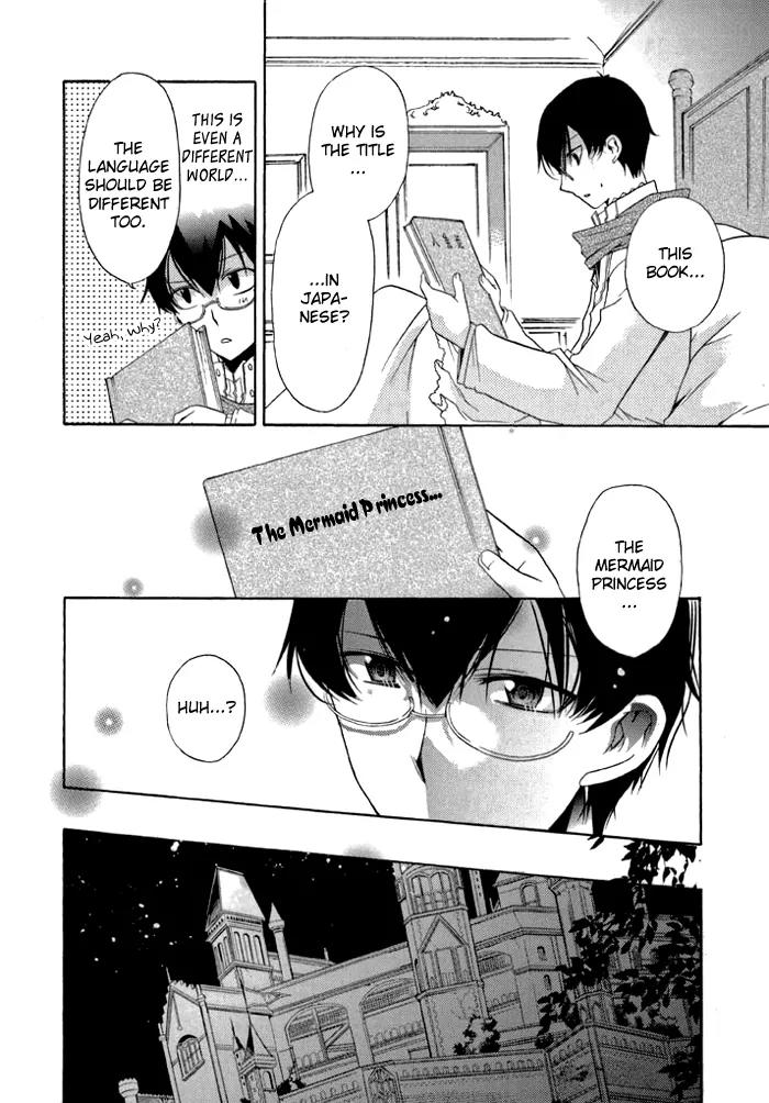 Mahoutsukai no Neko Chapter 5 page 9 - Chapter 5