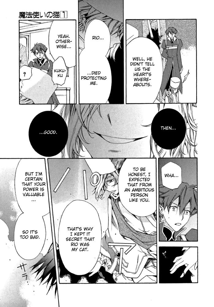 Mahoutsukai no Neko Chapter 6 page 10 - Chapter 6