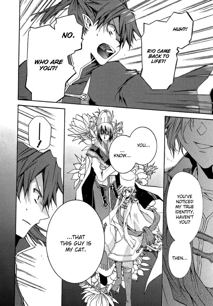 Mahoutsukai no Neko Chapter 6 page 13 - Chapter 6