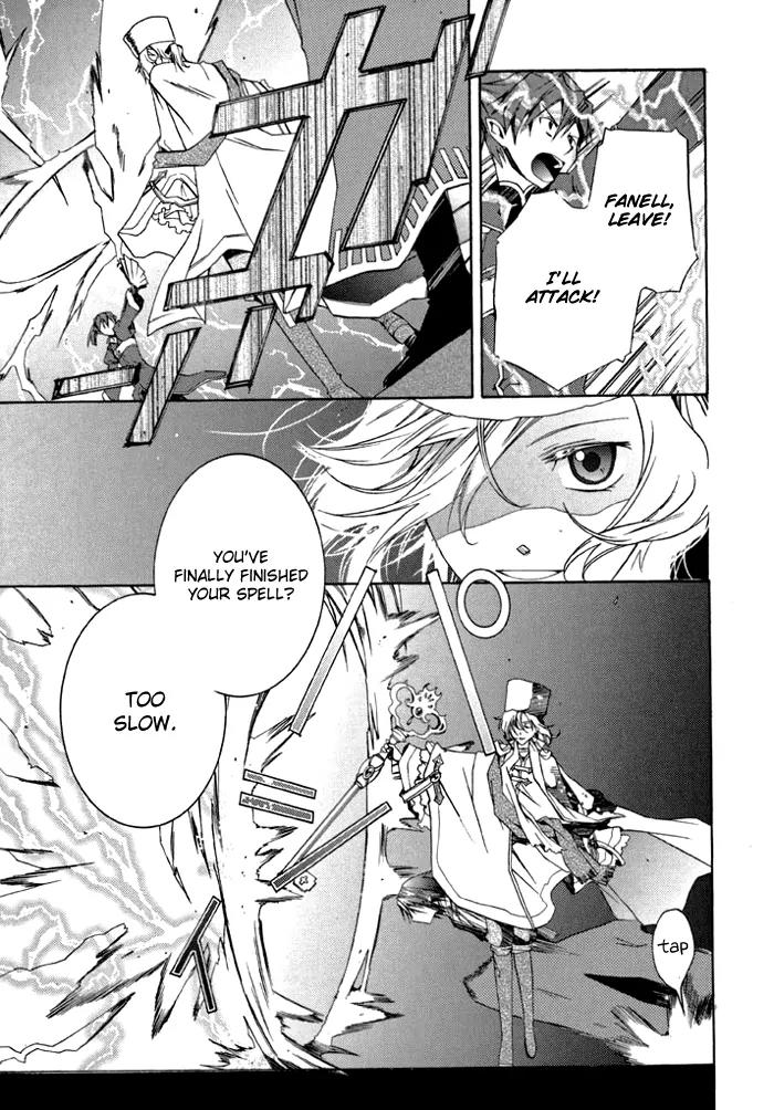 Mahoutsukai no Neko Chapter 6 page 16 - Chapter 6