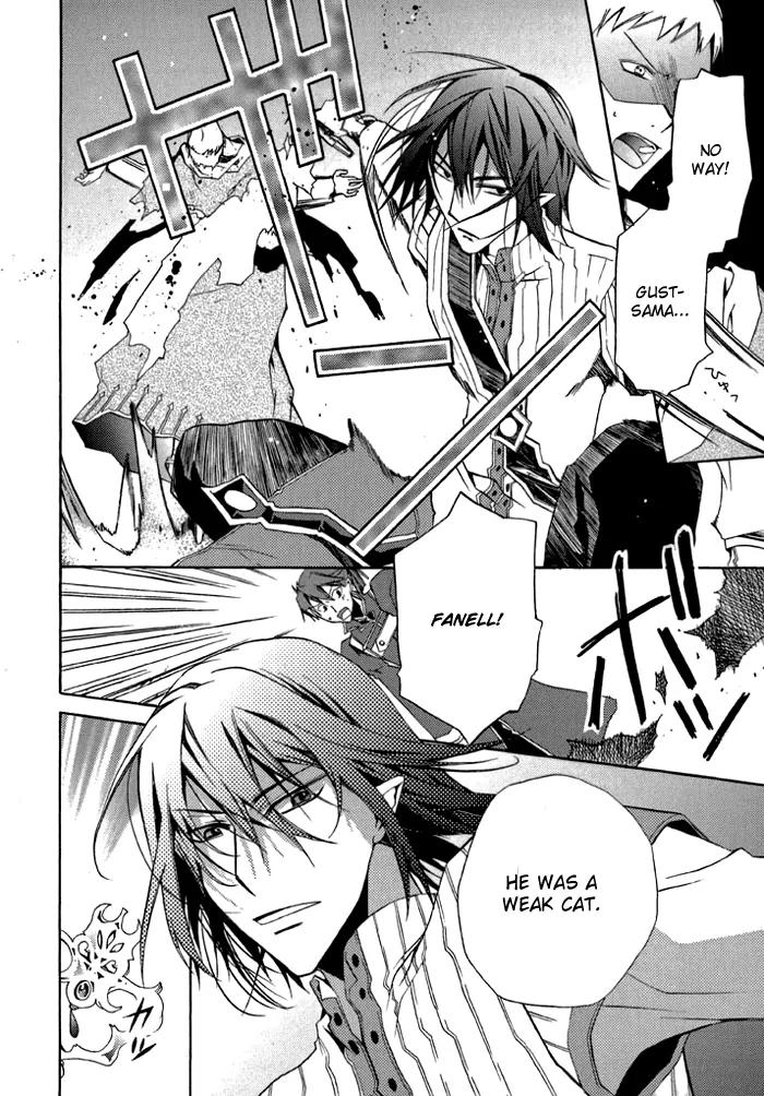 Mahoutsukai no Neko Chapter 6 page 17 - Chapter 6