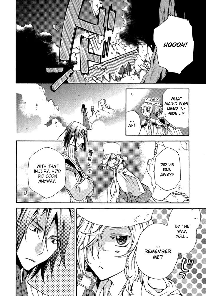 Mahoutsukai no Neko Chapter 6 page 19 - Chapter 6