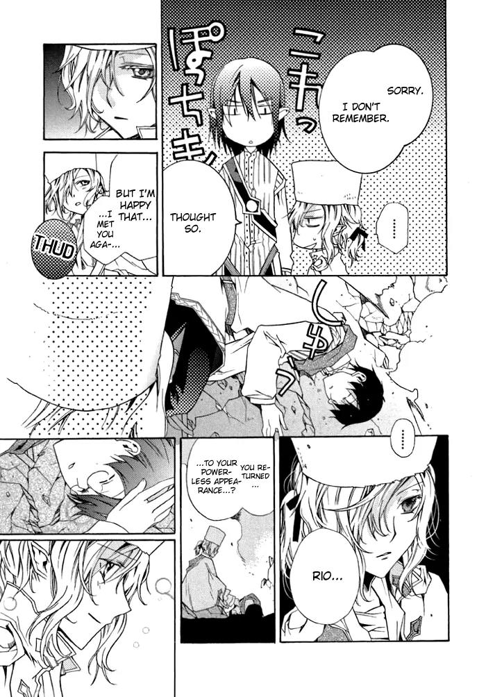 Mahoutsukai no Neko Chapter 6 page 20 - Chapter 6