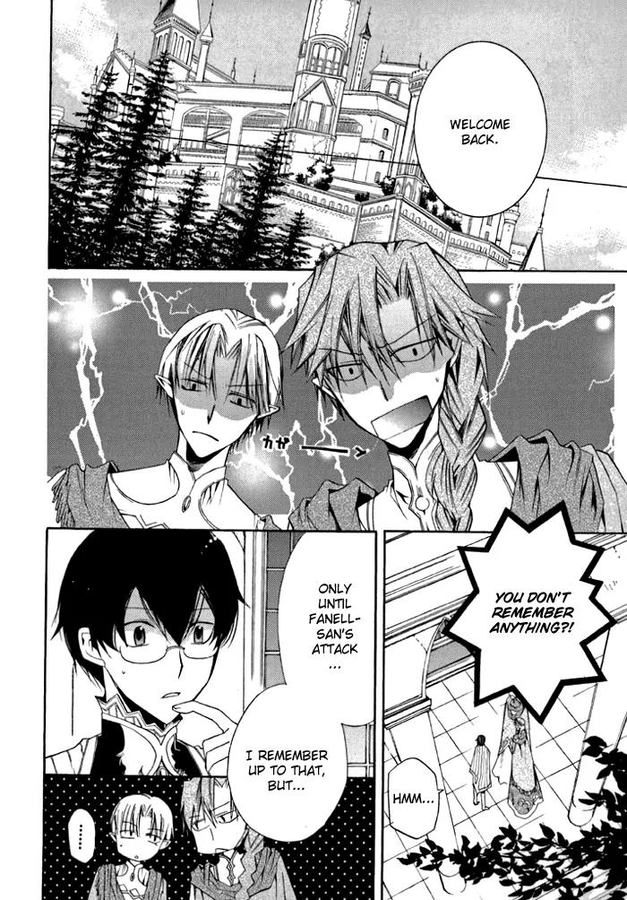 Mahoutsukai no Neko Chapter 6 page 21 - Chapter 6