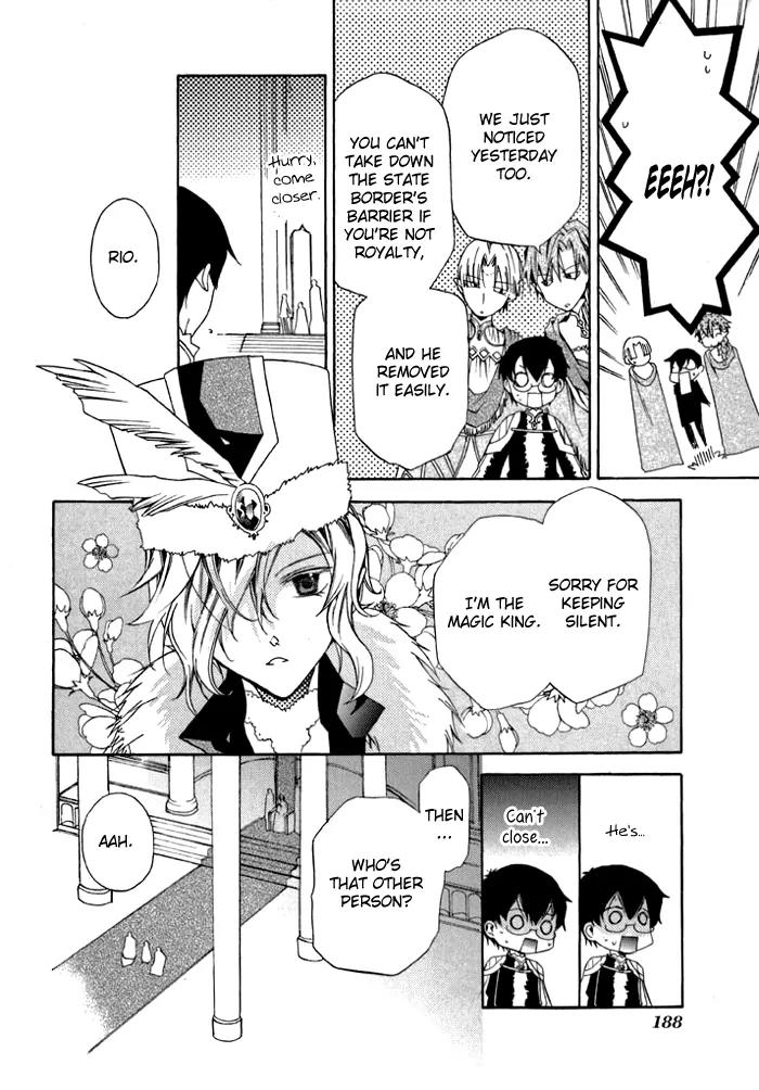 Mahoutsukai no Neko Chapter 6 page 24 - Chapter 6