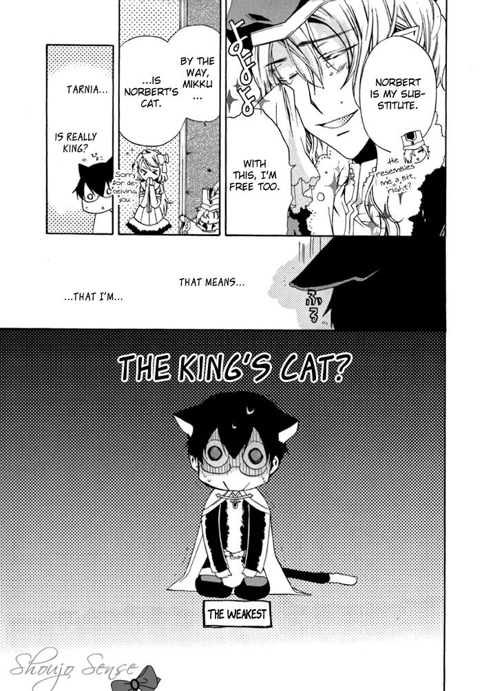 Mahoutsukai no Neko Chapter 6 page 25 - Chapter 6