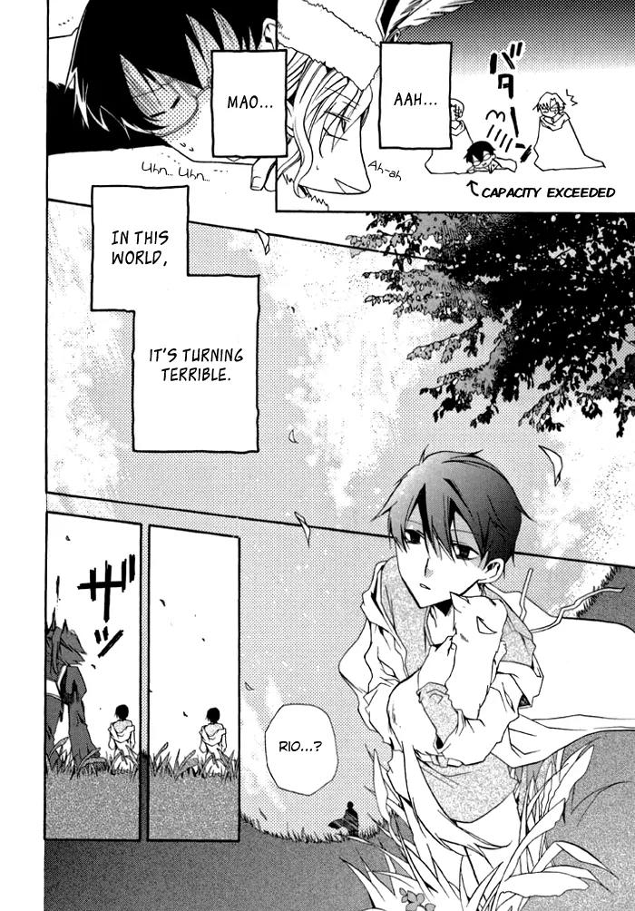 Mahoutsukai no Neko Chapter 6 page 26 - Chapter 6
