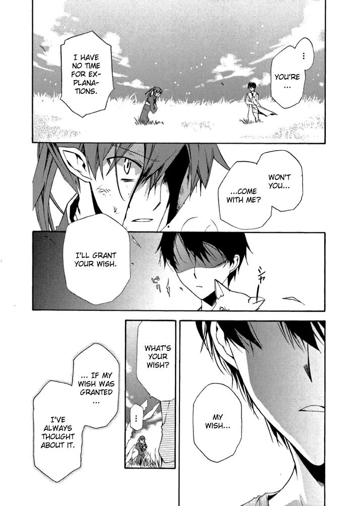 Mahoutsukai no Neko Chapter 6 page 27 - Chapter 6