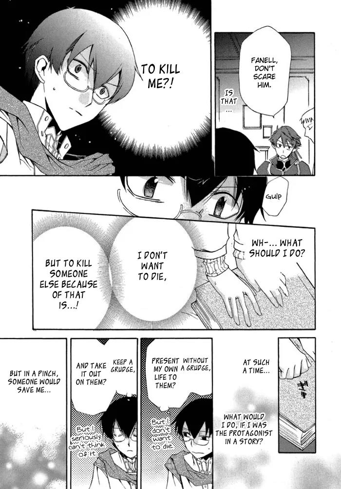 Mahoutsukai no Neko Chapter 6 page 4 - Chapter 6