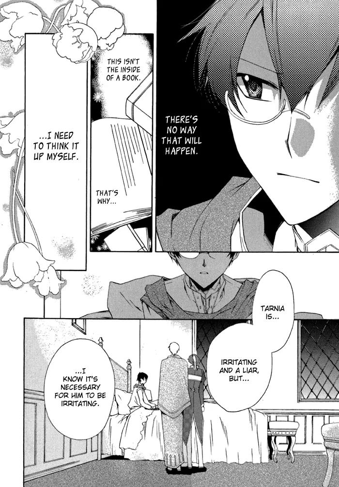 Mahoutsukai no Neko Chapter 6 page 5 - Chapter 6