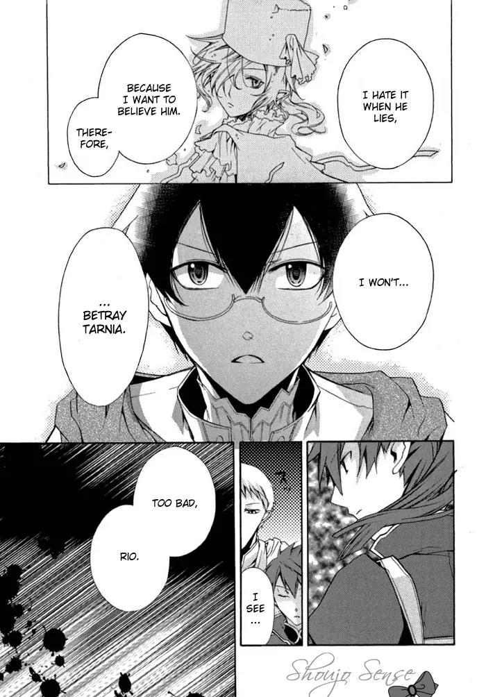 Mahoutsukai no Neko Chapter 6 page 6 - Chapter 6