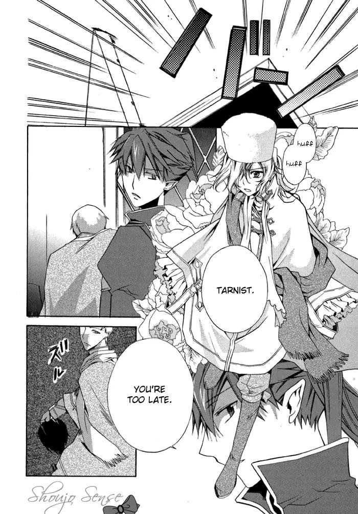 Mahoutsukai no Neko Chapter 6 page 7 - Chapter 6