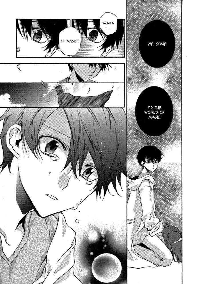 Mahoutsukai no Neko Chapter 7 page 12 - Chapter 7
