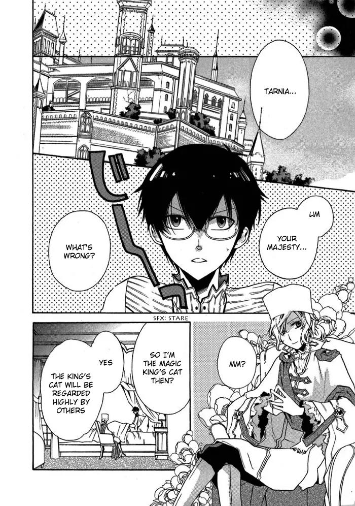Mahoutsukai no Neko Chapter 7 page 13 - Chapter 7