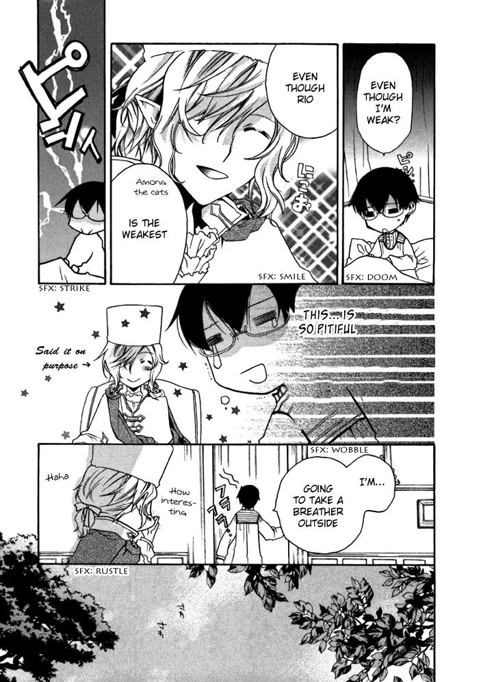 Mahoutsukai no Neko Chapter 7 page 14 - Chapter 7