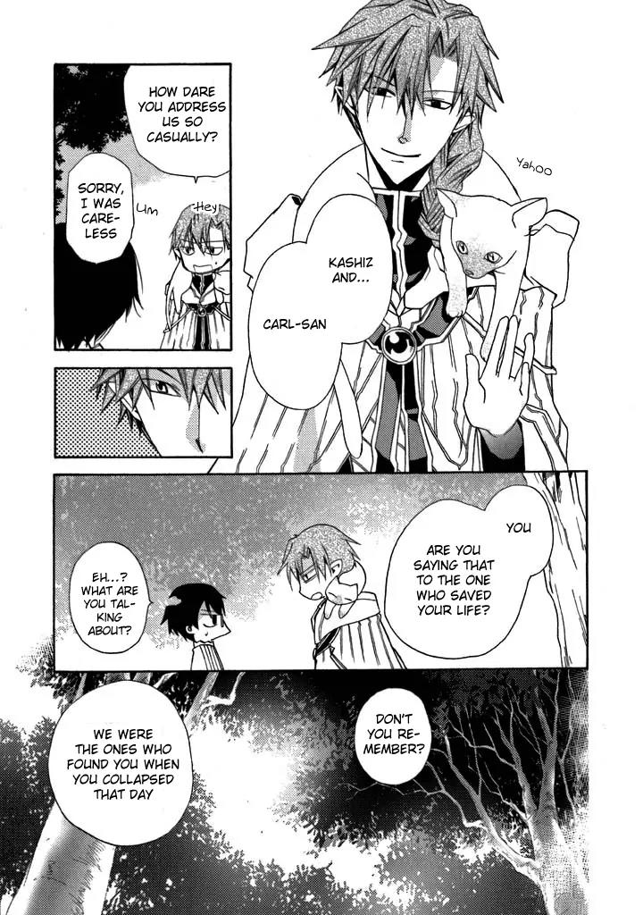 Mahoutsukai no Neko Chapter 7 page 16 - Chapter 7