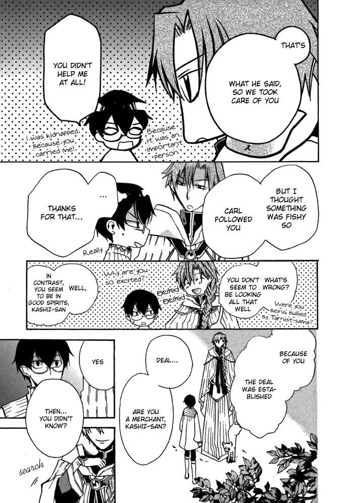 Mahoutsukai no Neko Chapter 7 page 18 - Chapter 7