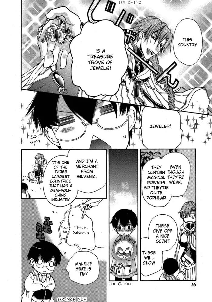 Mahoutsukai no Neko Chapter 7 page 19 - Chapter 7