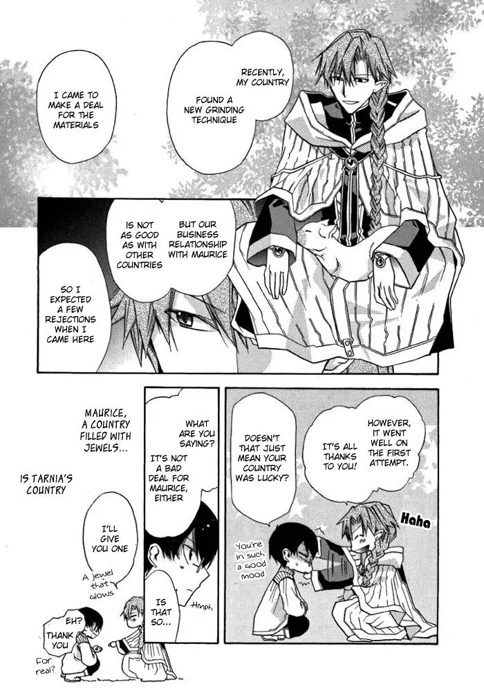 Mahoutsukai no Neko Chapter 7 page 20 - Chapter 7