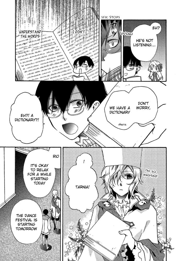 Mahoutsukai no Neko Chapter 7 page 22 - Chapter 7