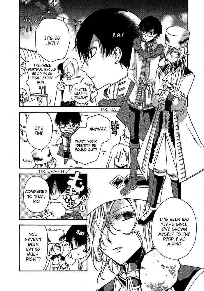 Mahoutsukai no Neko Chapter 7 page 27 - Chapter 7