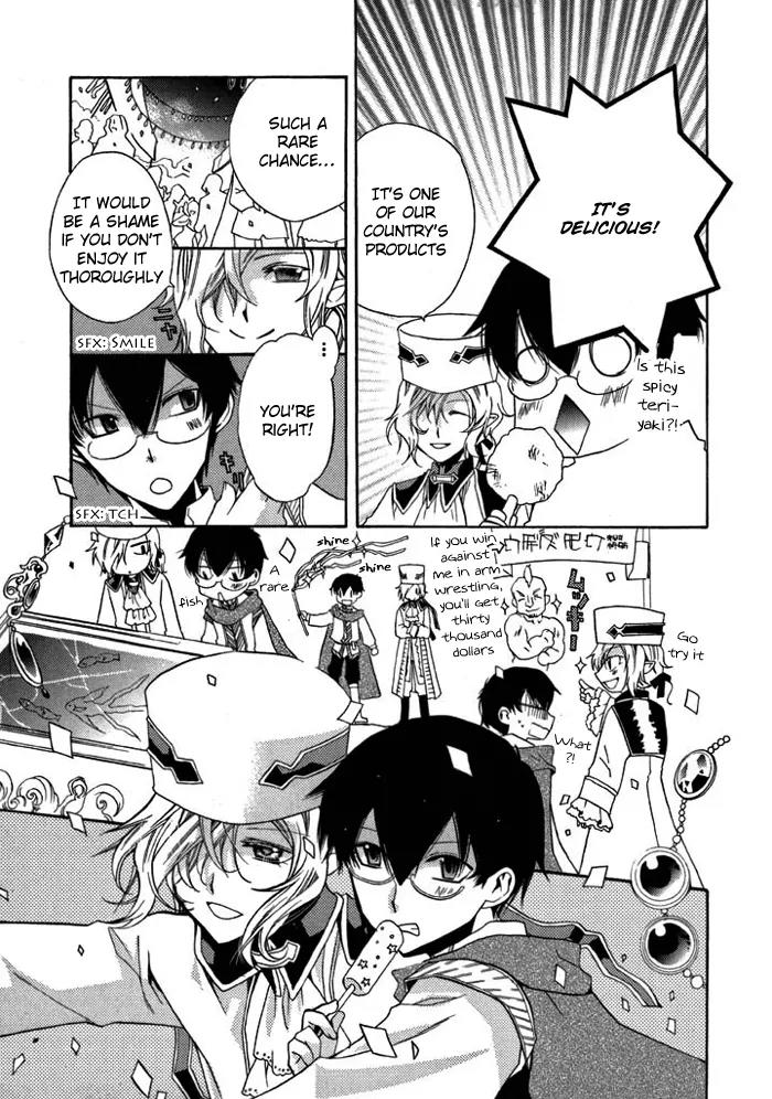 Mahoutsukai no Neko Chapter 7 page 28 - Chapter 7