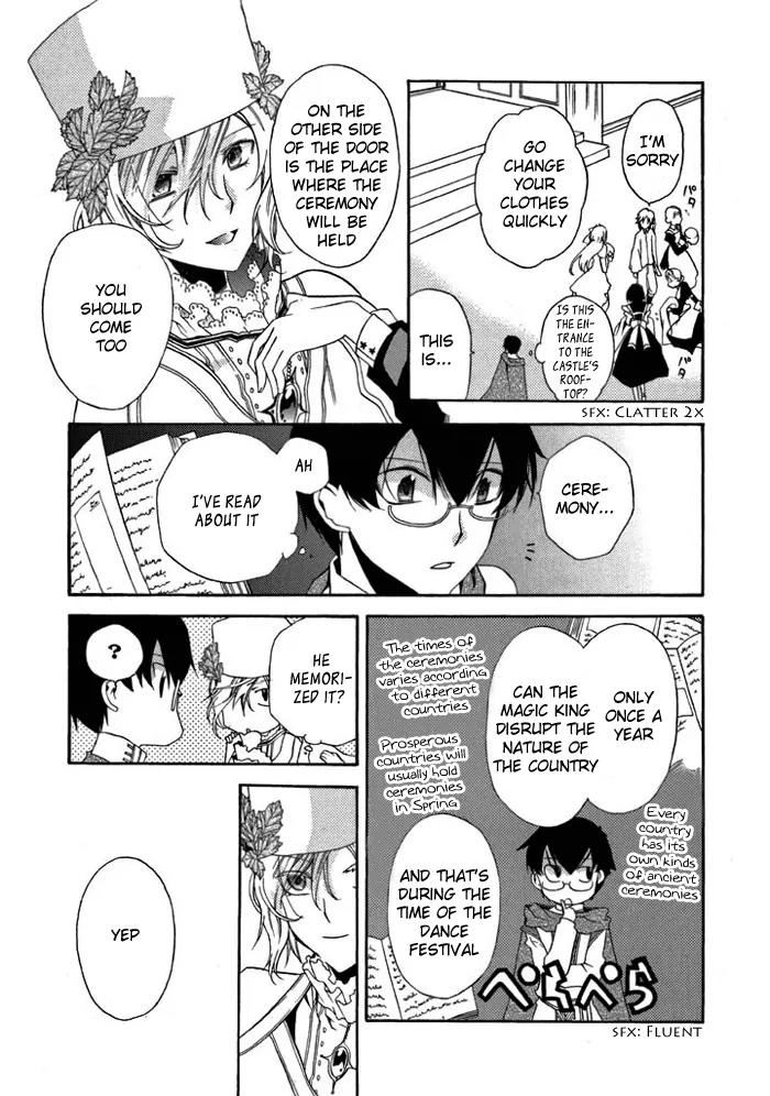 Mahoutsukai no Neko Chapter 7 page 30 - Chapter 7