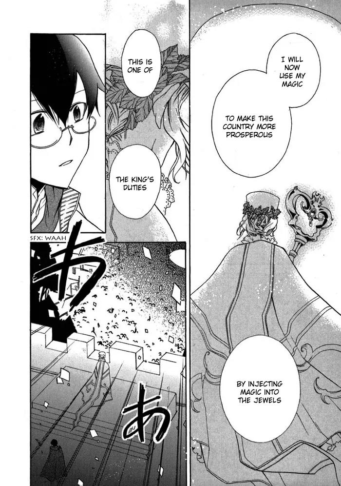 Mahoutsukai no Neko Chapter 7 page 31 - Chapter 7