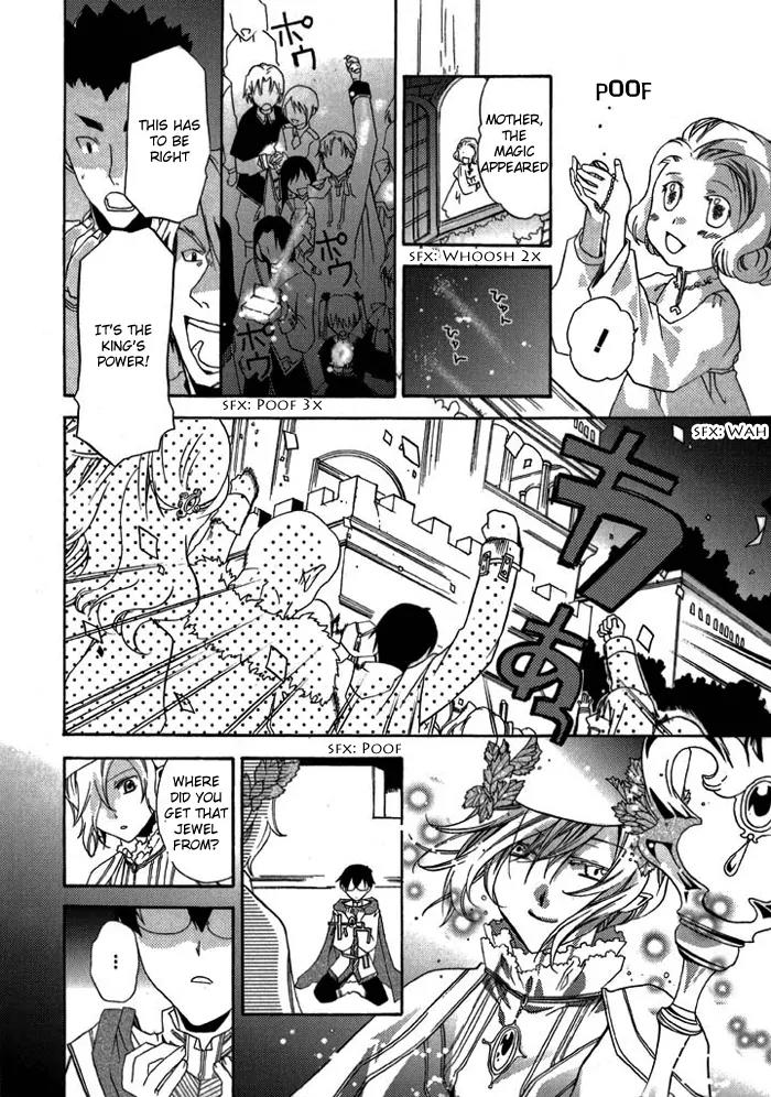 Mahoutsukai no Neko Chapter 7 page 34 - Chapter 7