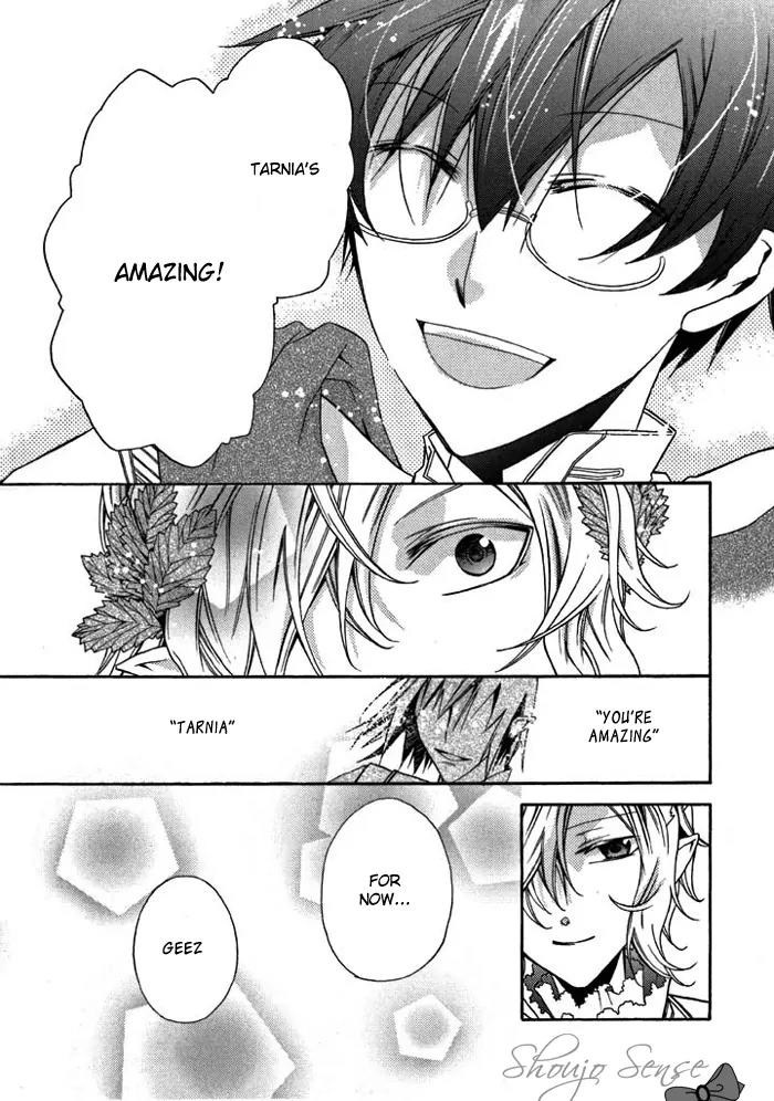 Mahoutsukai no Neko Chapter 7 page 35 - Chapter 7