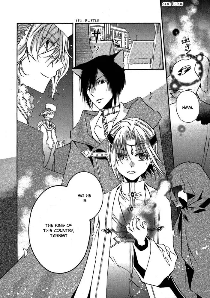 Mahoutsukai no Neko Chapter 7 page 36 - Chapter 7