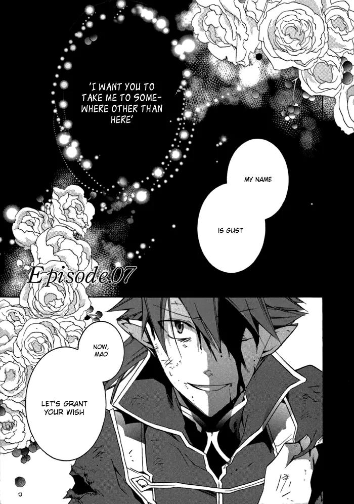 Mahoutsukai no Neko Chapter 7 page 8 - Chapter 7