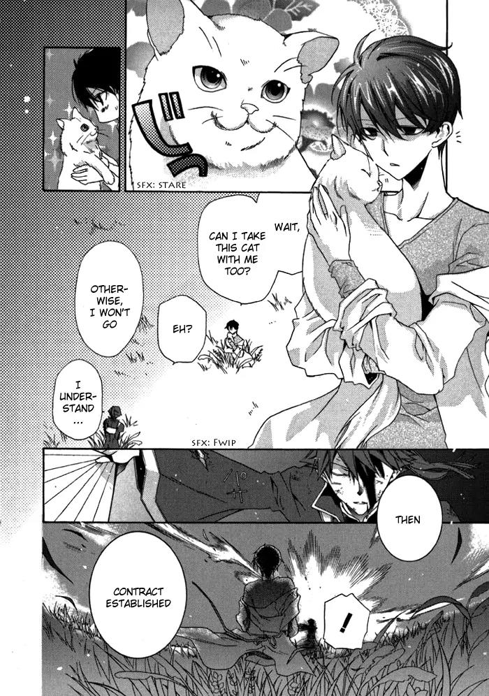 Mahoutsukai no Neko Chapter 7 page 9 - Chapter 7
