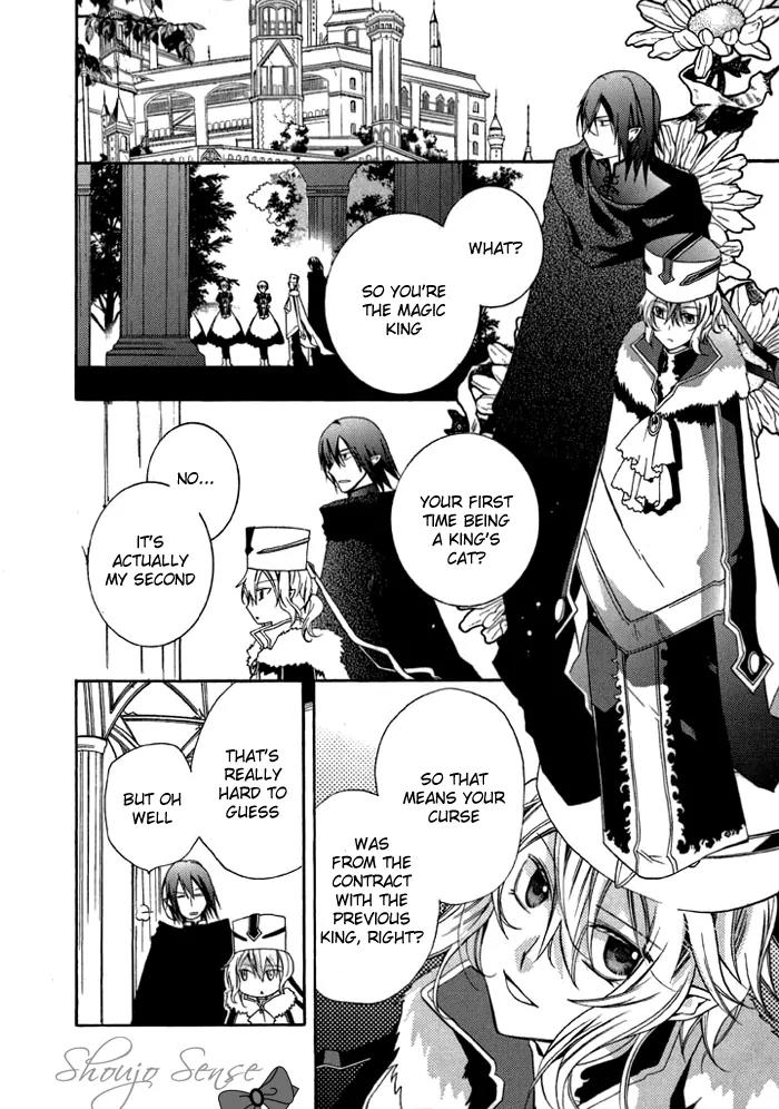 Mahoutsukai no Neko Chapter 8 page 11 - Chapter 8