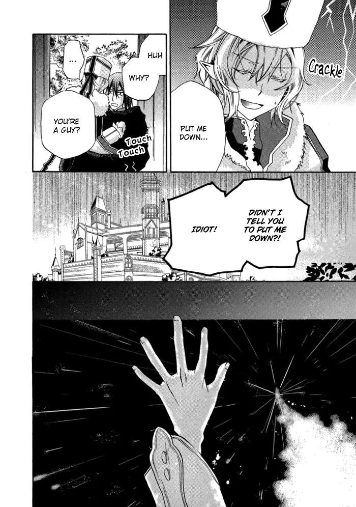 Mahoutsukai no Neko Chapter 8 page 13 - Chapter 8