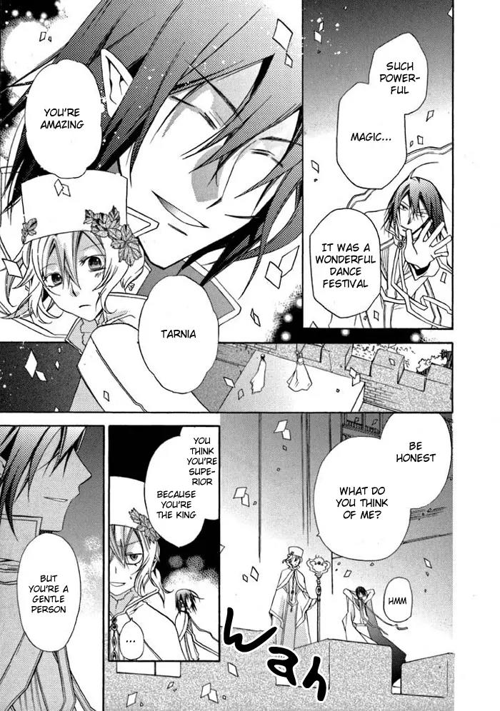 Mahoutsukai no Neko Chapter 8 page 14 - Chapter 8