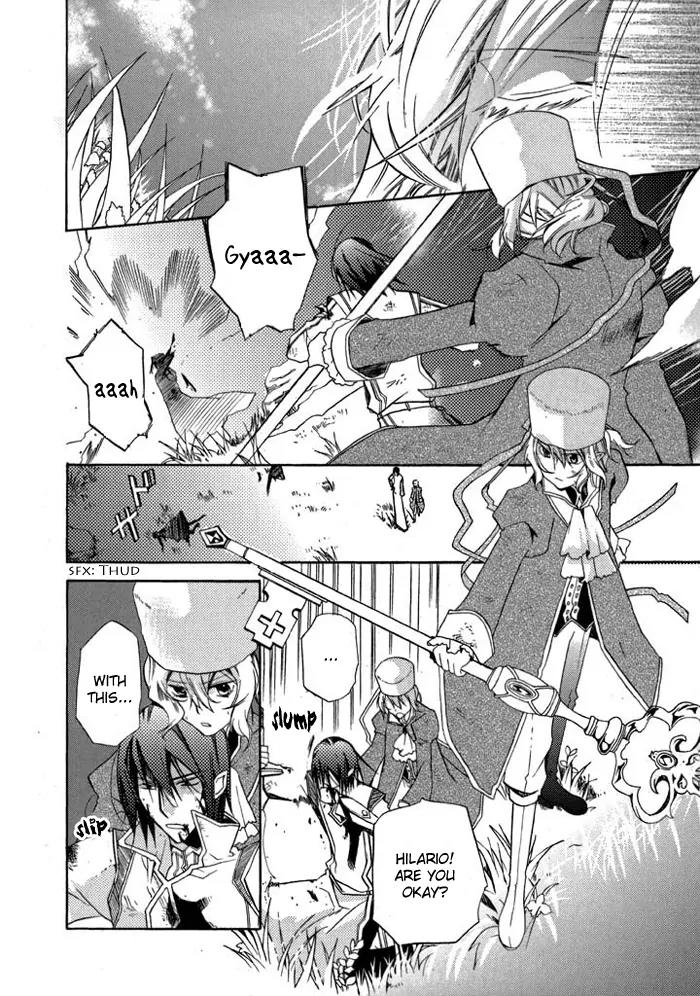 Mahoutsukai no Neko Chapter 8 page 17 - Chapter 8