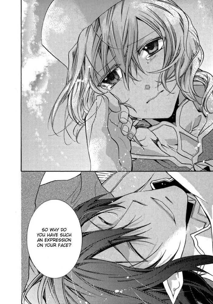 Mahoutsukai no Neko Chapter 8 page 19 - Chapter 8