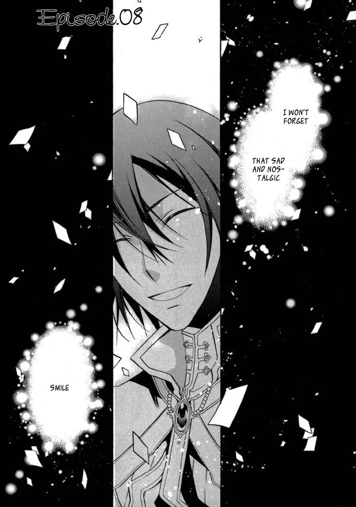 Mahoutsukai no Neko Chapter 8 page 2 - Chapter 8