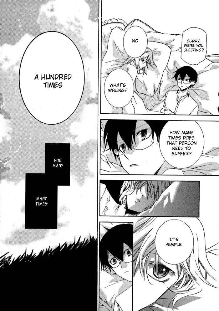 Mahoutsukai no Neko Chapter 8 page 21 - Chapter 8
