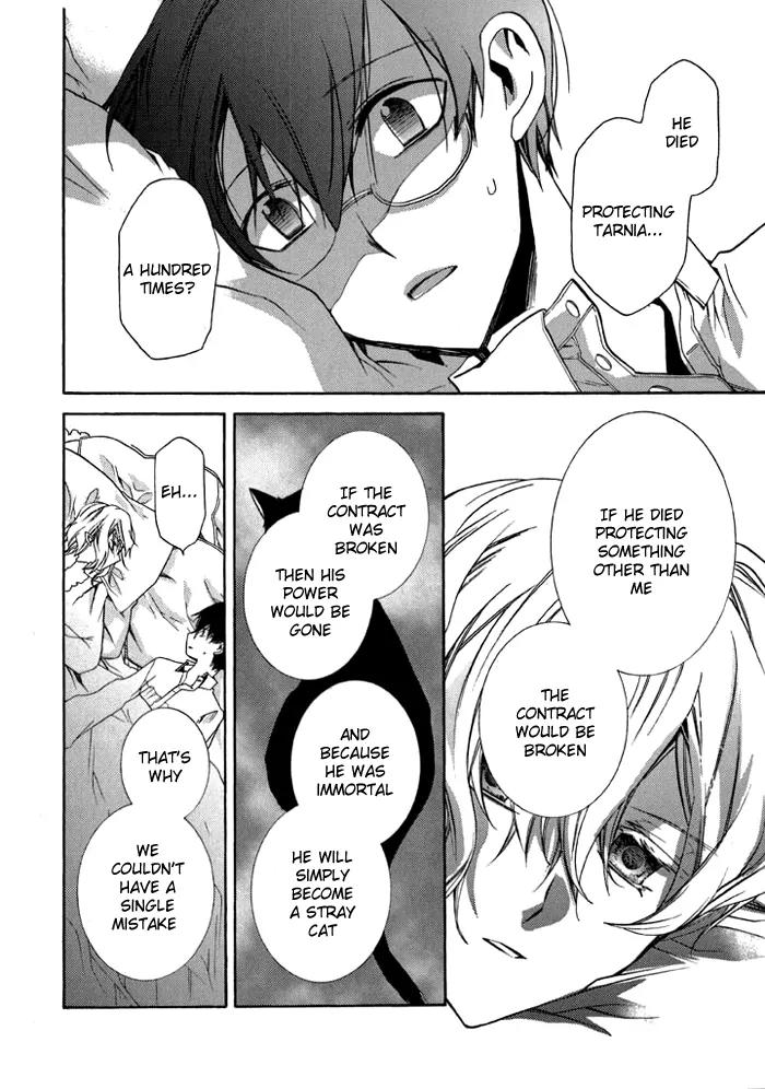 Mahoutsukai no Neko Chapter 8 page 24 - Chapter 8